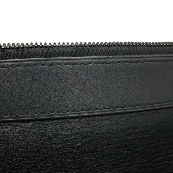 LOUIS VUITTON Pochette・Discovery Monogram Shadow Noir - Picture 15 of 16